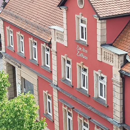 Stadt Land Fluss Boutique Aparthotel By Zollhaus Forchheim  Dış mekan fotoğraf